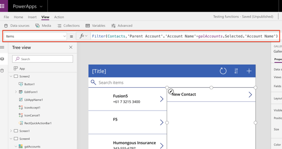 Every PowerApps Formula You Ever Wanted To Know As A Functional ...